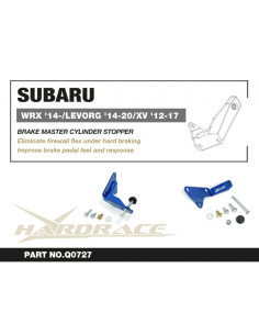 Stopper freno ciclindro maestro Hardrace Subaru Impreza GJ GP WRX VA 2