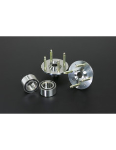 36mm Front Wheel Hub + Bearing Kit