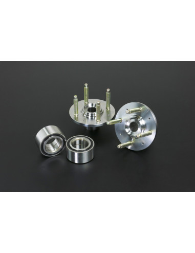 36mm Front Wheel Hub + Bearing Kit