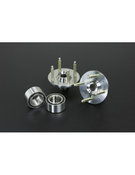 36mm Front Wheel Hub + Bearing Kit