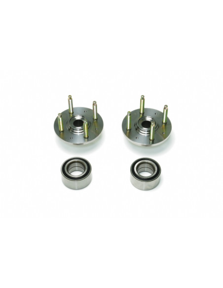 36mm Front Wheel Hub + Bearing Kit