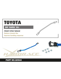 Front Strut Brace Toyota Yaris / vitz 2