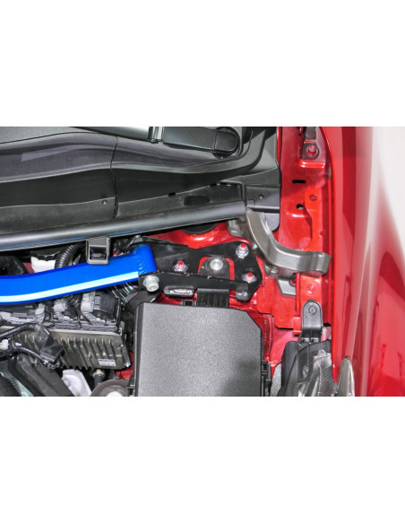 Barra Duomi Anteriore Hardrace Toyota Yaris GR MK1 XP210