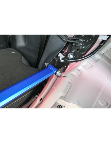 Barra Duomi Posteriore Hardrace Toyota Yaris GR MK1 XP210