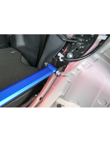 Rear Strut Brace Toyota Yaris / vitz