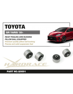 Rear Trailing Arm Bushing  Toyota Yaris / vitz 2