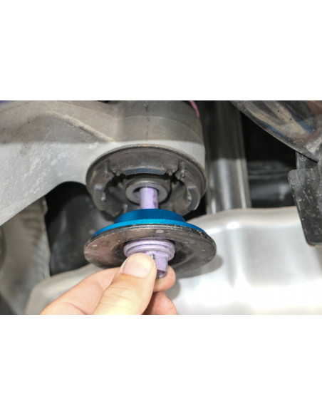 Rear Diff. Anti-vibration Insert - Front  Toyota Yaris / vitz