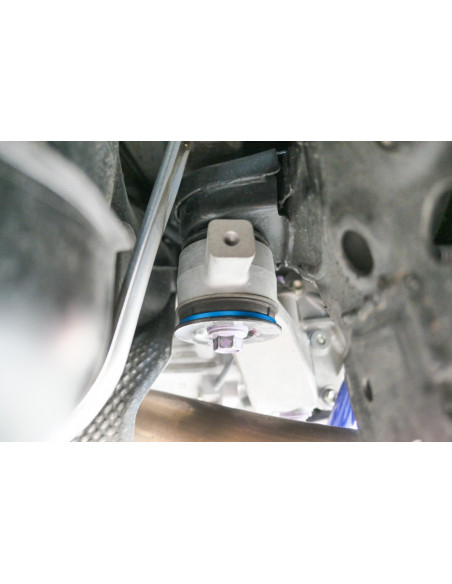 Inserto Antivibrazione Differenziale Posteriore Hardrace Toyota Corolla E210 Yaris MK4 XP210 + GR