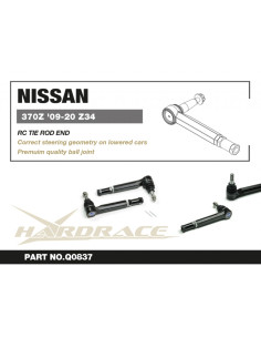 Rc Tie Rod End Nissan, Infiniti 2