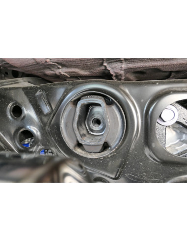 Inserto Antivibrazione Differenziale Posteriore Hardrace Toyota Corolla E210 Yaris MK4 XP210 + GR