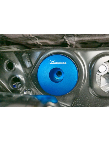 Rear Diff. Anti-vibration Insert - Rear Toyota Yaris / vitz