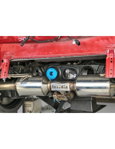 Rear Diff. Anti-vibration Insert - Rear Toyota Yaris / vitz