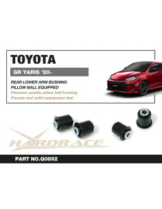 Rear Lower Arm Bushing  Toyota Yaris / vitz 2