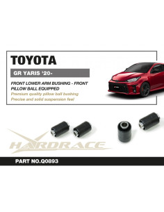 Front Lower Arm Bushing - Front Toyota Yaris / vitz 2