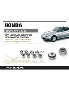 Rear Lower Arm Bushing Set Honda S2000 2