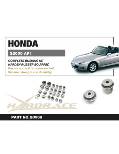 Kit Boccole Completo Hardrace Honda S2000 MK1 2