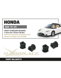 Boccola Barra Stabilizzatrice Anteriore Hardrace Honda NSX MK1 MK2 2
