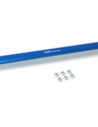 Barra Duomi Anteriore Hardrace Honda Civic MK10 Type R