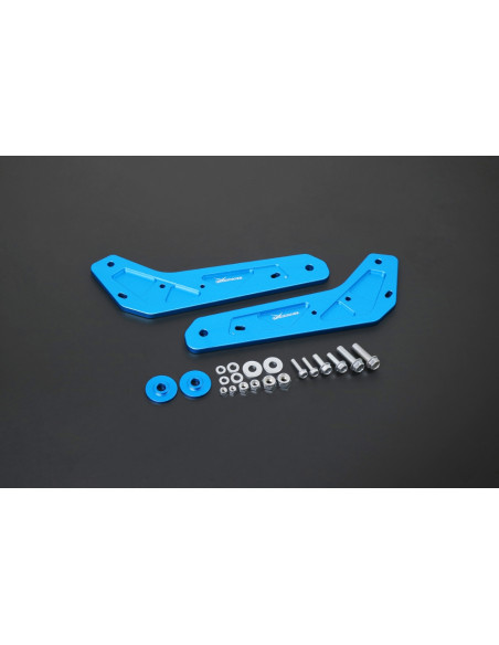 Barra di Rinforzo Braccio Longitudinale Posteriore Hardrace Ford Focus MK4 C519 + ST