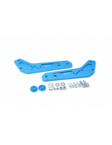 Barra di Rinforzo Braccio Longitudinale Posteriore Hardrace Ford Focus MK4 C519 + ST