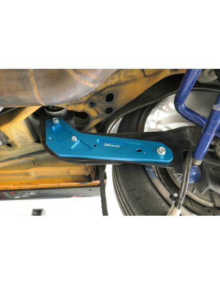 Rear Trailing Arm Reinforcement Brace Ford Focus