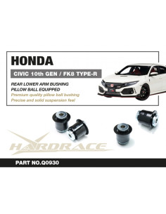 Rear Lower Arm Bushing Honda Civic 2
