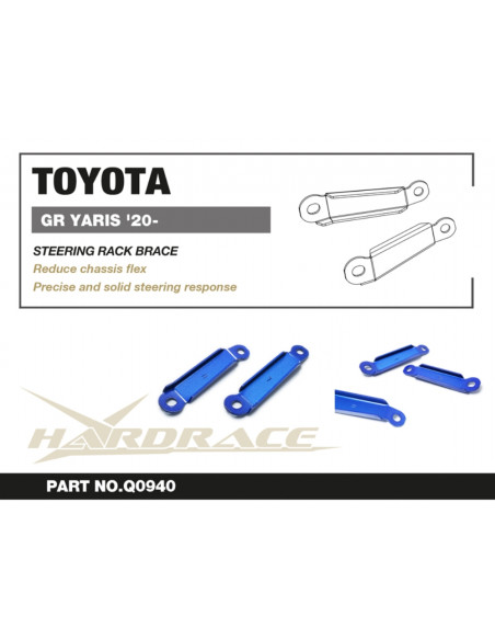Steering Rack Brace Toyota Yaris / vitz