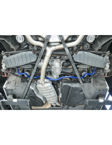 Barra Stabilizzatrice Posteriore Hardrace Audi A4/S4/RS4 B9 A5/S5/RS5 F5
