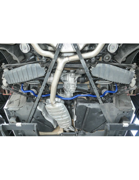 Barra Stabilizzatrice Posteriore Hardrace Audi A4/S4/RS4 B9 A5/S5/RS5 F5