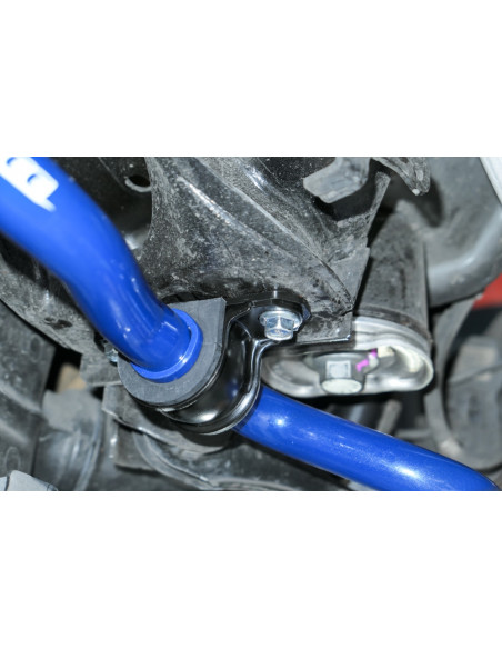 Barra Stabilizzatrice Posteriore Hardrace Audi A4/S4/RS4 B9 A5/S5/RS5 F5