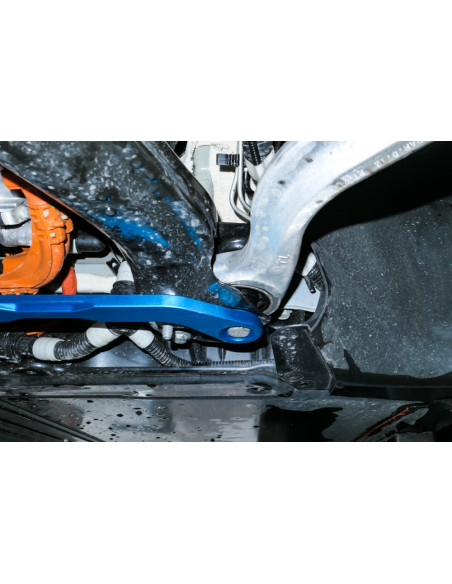 Barra di Rinforzo Inferiore Anteriore Hardrace Tesla Model 3 5YJ3