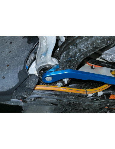 Barra di Rinforzo Inferiore Anteriore Hardrace Tesla Model 3 5YJ3