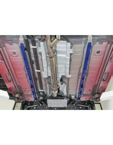 Middle Lateral Brace Toyota Yaris / vitz