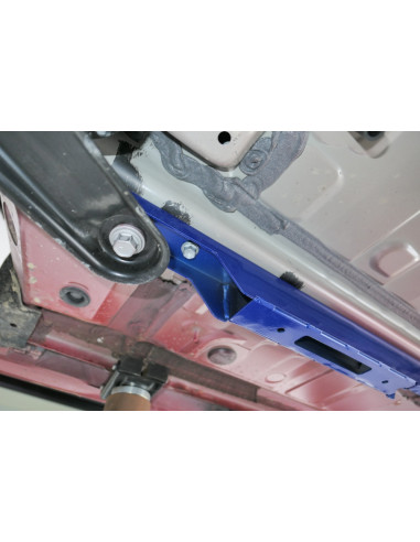 Middle Lateral Brace Toyota Yaris / vitz