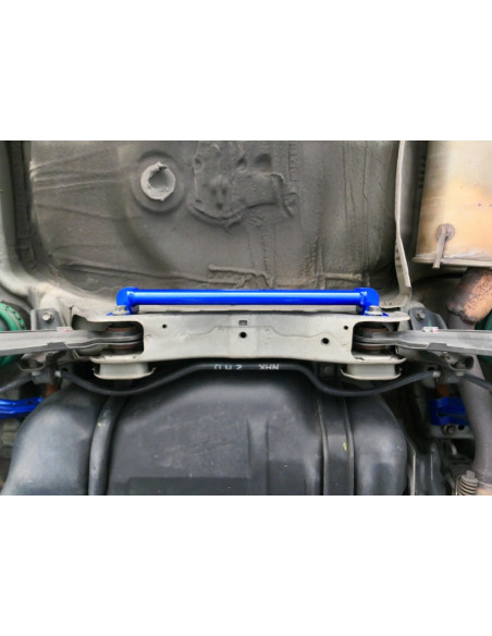 Barra di Rinforzo Inferiore Posteriore Hardrace Honda Civic MK8 + Type R