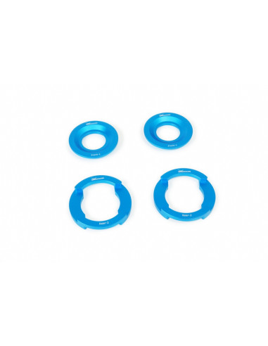 Inserto antivibrazione telaietto posteriore Hardrace Audi A4/S4/RS4 B9 A5/S5/RS5 F5