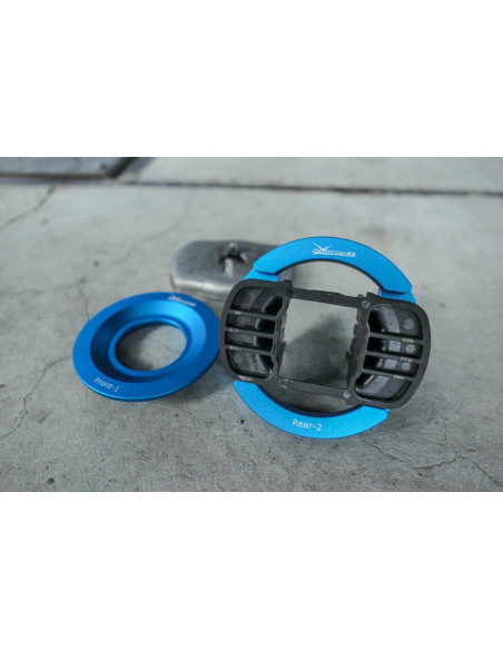 Rear Subframe Anti-vibration Insert Audi A4, S4/RS4, A5, S5/RS5