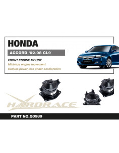 Front Engine Mount Honda Accord 2