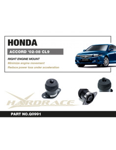 Right Side Engine Mount Honda Accord 2