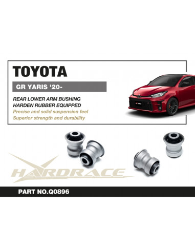 Rear Lower Arm Bushing Toyota Yaris / vitz