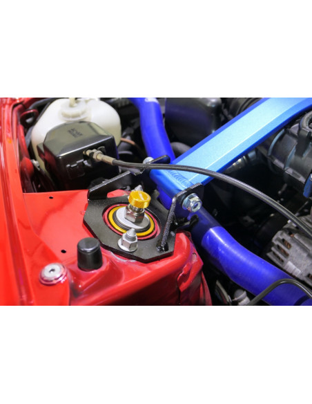 Barra Duomi Anteriore Hardrace Honda S2000 MK1 MK2