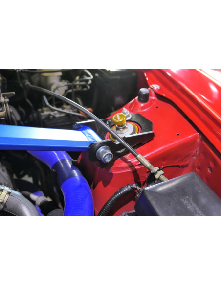 Barra Duomi Anteriore Hardrace Honda S2000 MK1 MK2