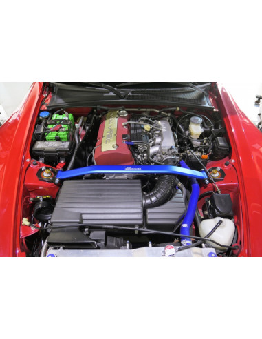 Barra Duomi Anteriore Hardrace Honda S2000 MK1 MK2