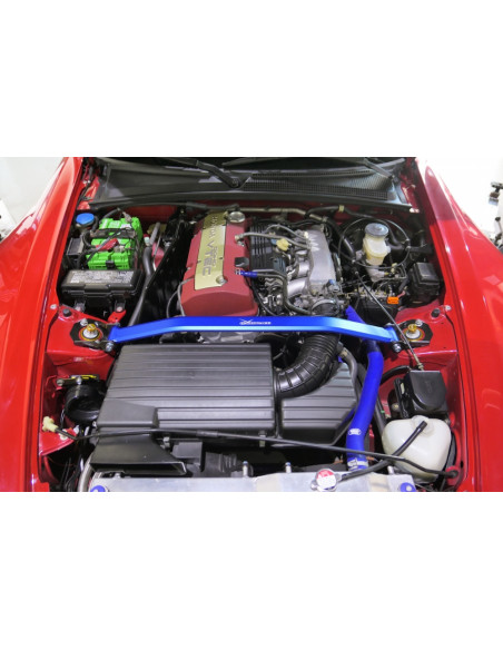 Barra Duomi Anteriore Hardrace Honda S2000 MK1 MK2