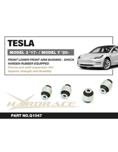 Boccola Braccio Inferiore Anteriore Hardrace Tesla Model 3 Model Y 2