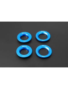 Inserto antivibrazione telaietto posteriore Hardrace BMW Serie 1 F20 F21 Serie 2 F4x F2x + M2 F87 Serie 3 F3x Serie 4 F3x