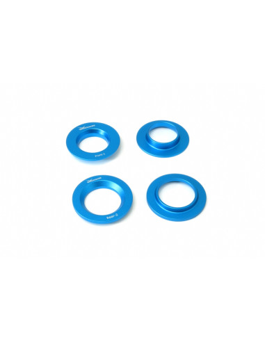 Inserto antivibrazione telaietto posteriore Hardrace BMW Serie 1 F20 F21 Serie 2 F4x F2x + M2 F87 Serie 3 F3x Serie 4 F3x