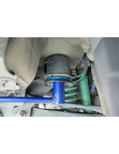 Inserto antivibrazione telaietto posteriore Hardrace BMW Serie 1 F20 F21 Serie 2 F4x F2x + M2 F87 Serie 3 F3x Serie 4 F3x