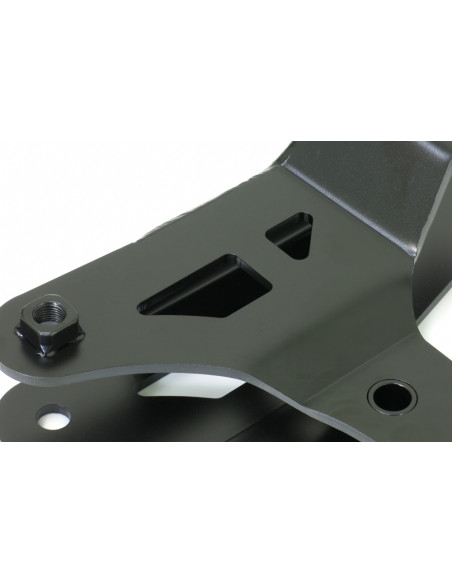 B-series Swap Engine Mount Bracket - Rear Honda Civic