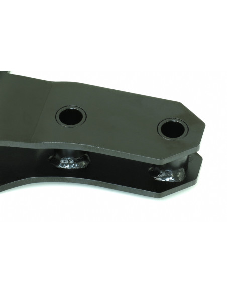 Staffa supporto motore swap Serie B posteriore Hardrace Honda Civic MK6 + Type R